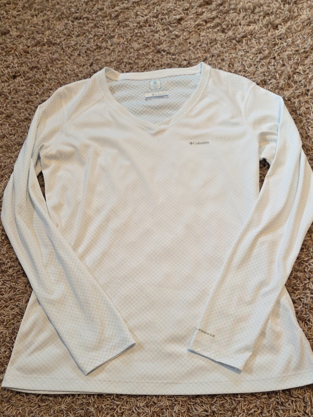 Columbia - Omni Freeze Zero Longsleeve